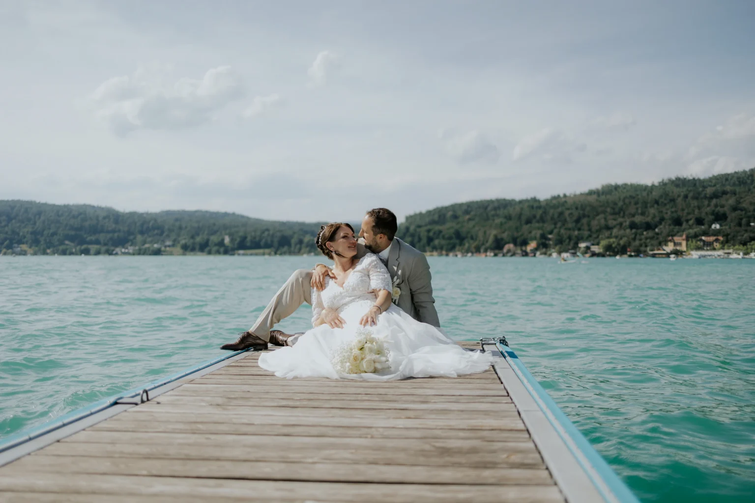 austria klagenfurt lake wedding scenic photography videography30
