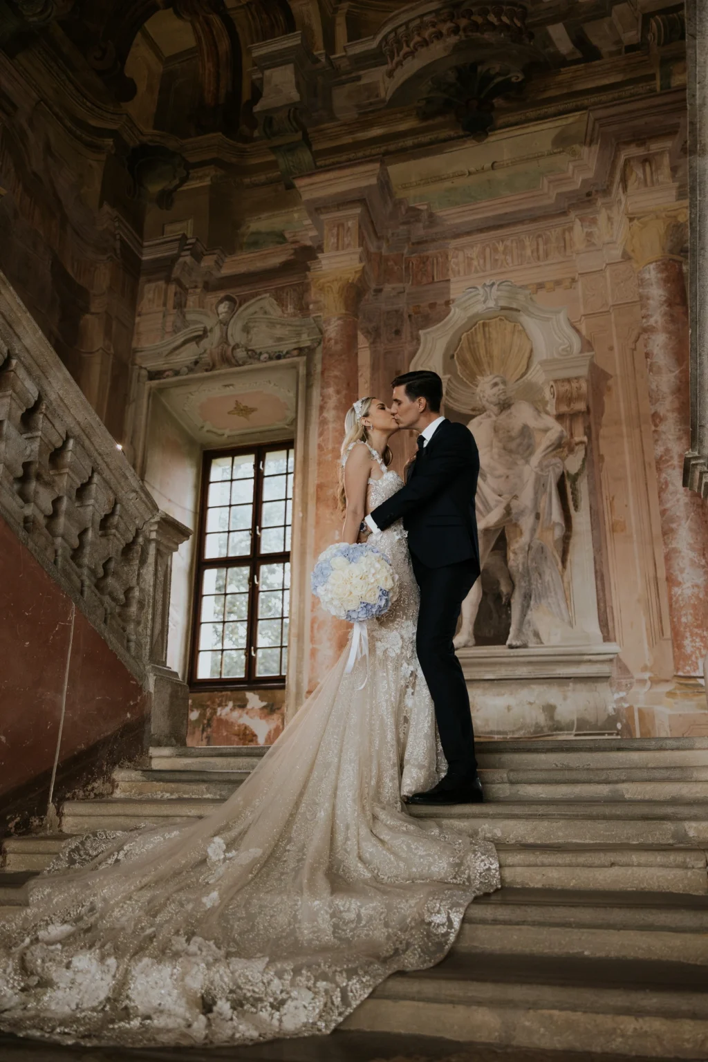 castle wedding editorial classy photography videography37