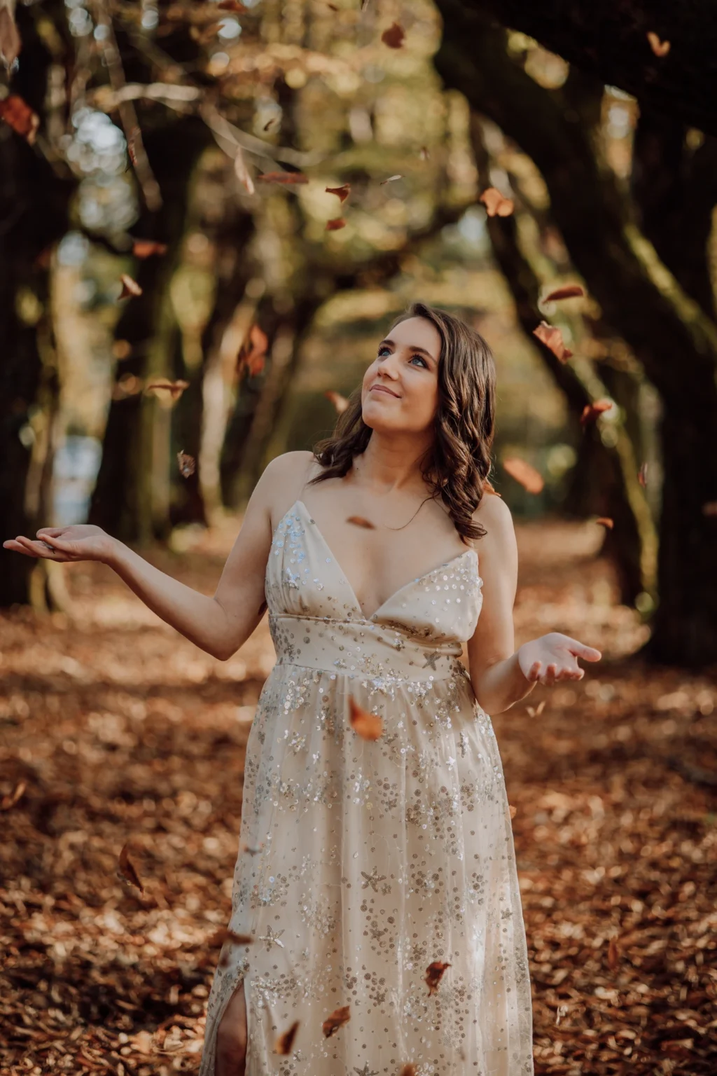 nature glamurous castle portrait photography4