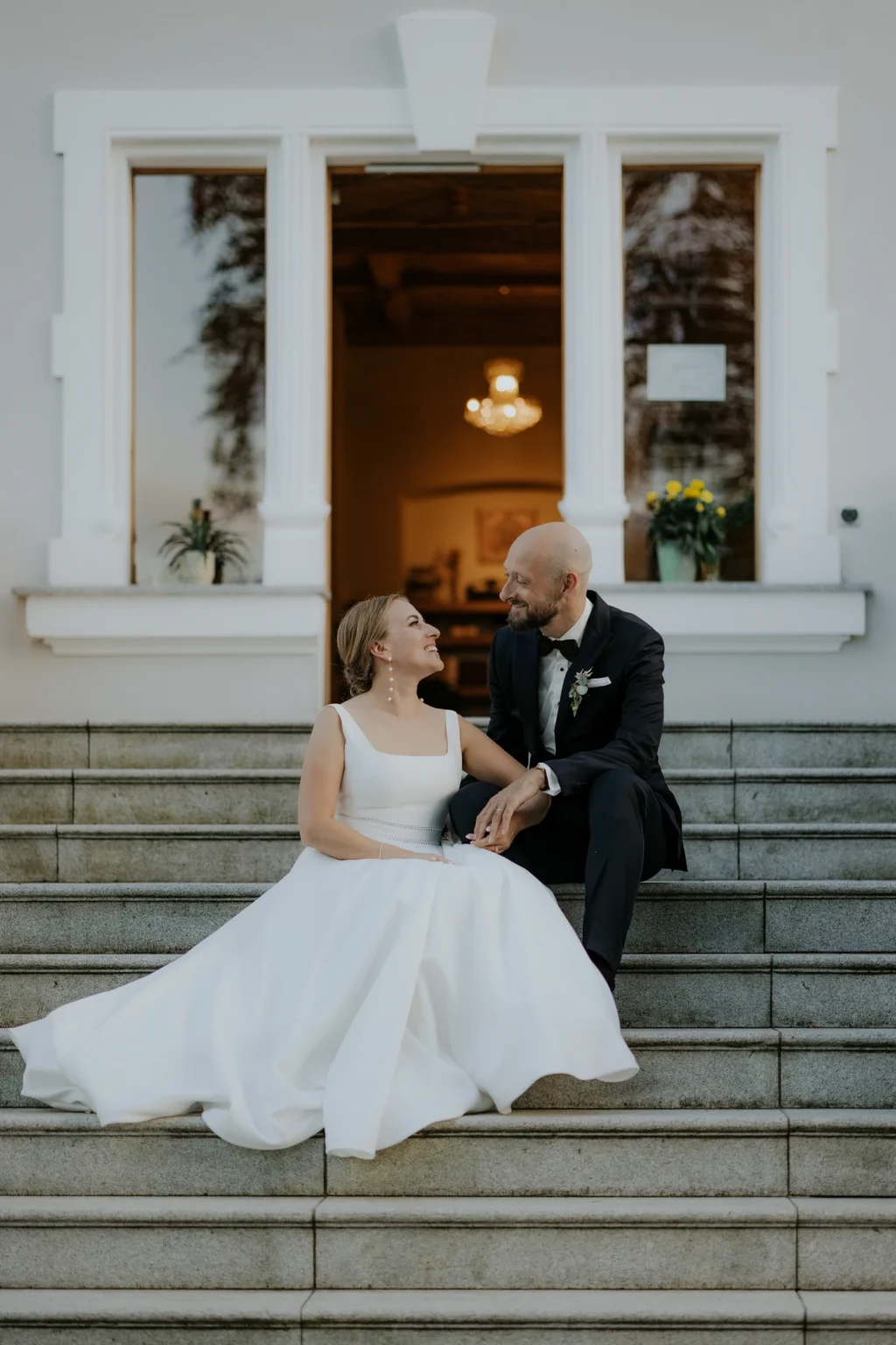 villa bergzauber wedding austria panoramic photography videography40